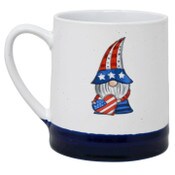 Wholesale - 22oz GNOME LAND THAT I LOVE BLUE BOTTOM MUG, UPC: 840104943274